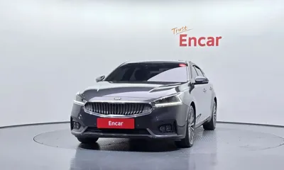 Kia K7 2016, 227520 км, за 4558.97 USD