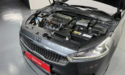 Kia K7 2016, 227520 км, за 4558.97 USD - фото 6