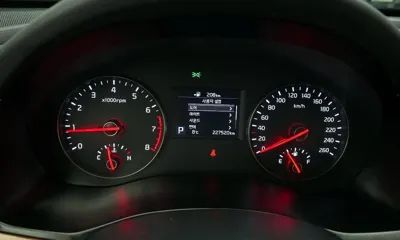 Kia K7 2016, 227520 км, за 4558.97 USD - фото 8