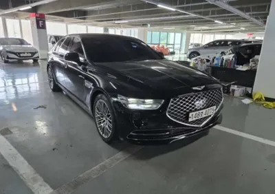 Genesis G90 2021, 101558 км, за 4997.36 USD - фото 8