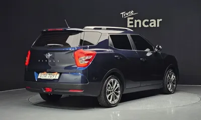 KG_Mobility_Ssangyong TIBOLI 2017, 65362 км, за 6375.23 USD