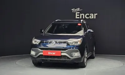 KG_Mobility_Ssangyong TIBOLI 2017, 65362 км, за 6375.23 USD