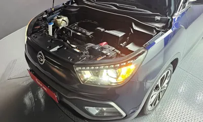 KG_Mobility_Ssangyong TIBOLI 2017, 65362 км, за 6375.23 USD - фото 6