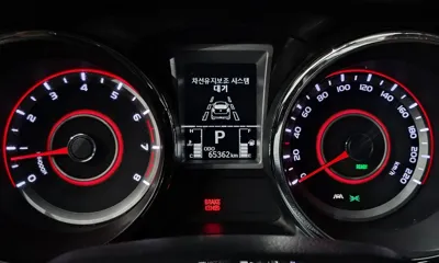KG_Mobility_Ssangyong TIBOLI 2017, 65362 км, за 6375.23 USD - фото 8