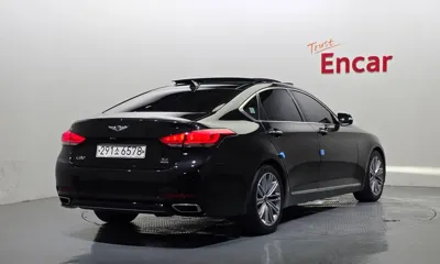 Genesis G80 2017, 116385 км, за 9761.02 USD