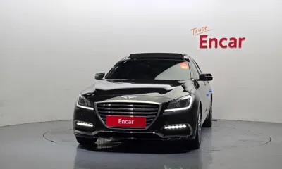 Genesis G80 2017, 116385 км, за 9761.02 USD