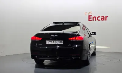 Genesis G80 2017, 116385 км, за 9761.02 USD