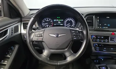 Genesis G80 2017, 116385 км, за 9761.02 USD - фото 14