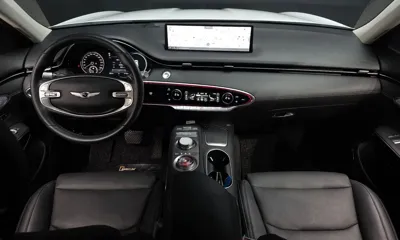 Genesis GV70 2023, 47758 км, за 25807.7 USD - фото 7
