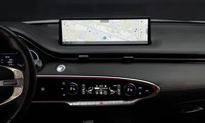 Genesis GV70 2023, 47758 км, за 25807.7 USD - фото 14