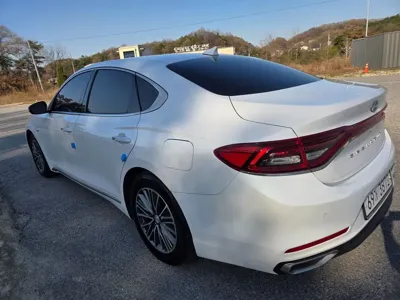 Hyundai Grandeur 2019, 90920 км, за 13335.95 USD
