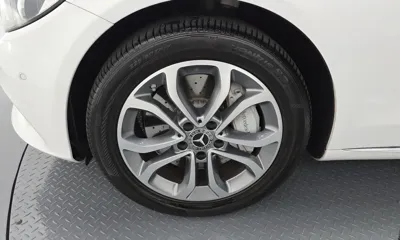 Mercedes-Benz C-Class 2018, 51102 км, за 12781.45 USD
