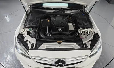 Mercedes-Benz C-Class 2018, 51102 км, за 12781.45 USD - фото 6