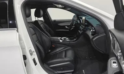 Mercedes-Benz C-Class 2018, 51102 км, за 12781.45 USD - фото 11