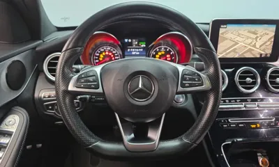 Mercedes-Benz C-Class 2018, 51102 км, за 12781.45 USD - фото 13