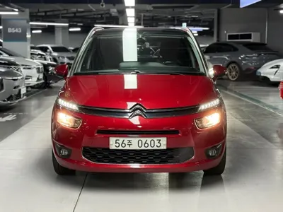 Citroen-DS C4 Picasso · 2016 год