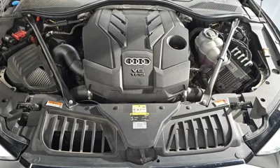 Audi A8 2021, 76712 км, за 37416.31 USD - фото 6