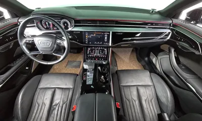 Audi A8 2021, 76712 км, за 37416.31 USD - фото 7