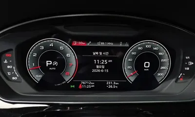 Audi A8 2021, 76712 км, за 37416.31 USD - фото 8