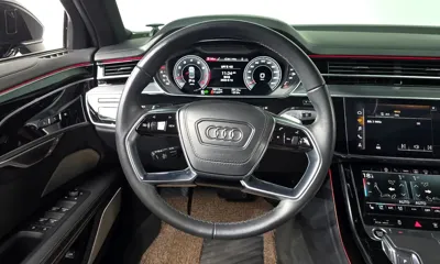 Audi A8 2021, 76712 км, за 37416.31 USD - фото 13