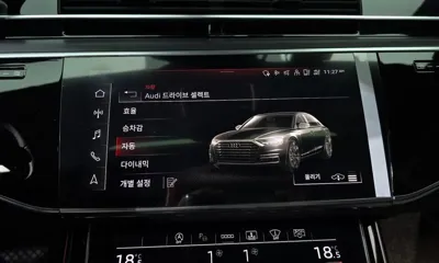 Audi A8 2021, 76712 км, за 37416.31 USD - фото 20