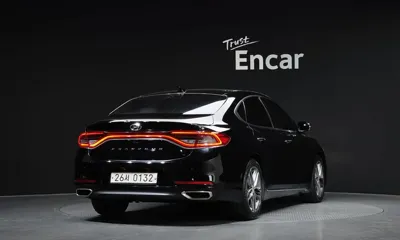 Hyundai Grandeur 2017, 183188 км, за 6167.06 USD