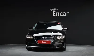 Hyundai Grandeur 2017, 183188 км, за 6167.06 USD