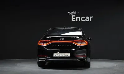 Hyundai Grandeur 2017, 183188 км, за 6167.06 USD