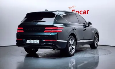Genesis GV80 2021, 166219 км, за 21445.74 USD