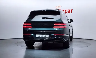 Genesis GV80 2021, 166219 км, за 21445.74 USD