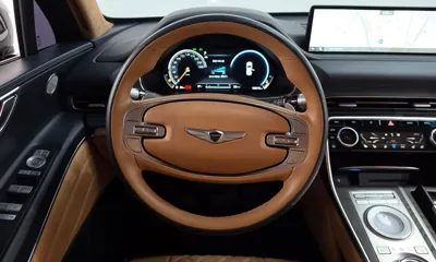 Genesis GV80 2021, 166219 км, за 21445.74 USD - фото 12