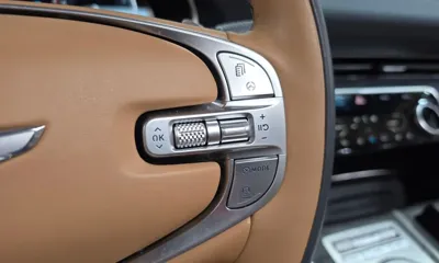 Genesis GV80 2021, 166219 км, за 21445.74 USD - фото 16