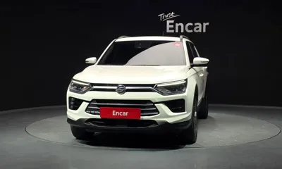 KG_Mobility_Ssangyong KORANDO 2021, 59854 км, за 9511.62 USD