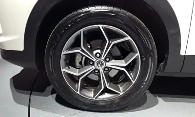 KG_Mobility_Ssangyong KORANDO 2021, 59854 км, за 9511.62 USD