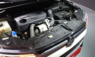 KG_Mobility_Ssangyong KORANDO 2021, 59854 км, за 9511.62 USD - фото 6