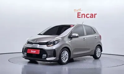Kia Morning · 2021 год
