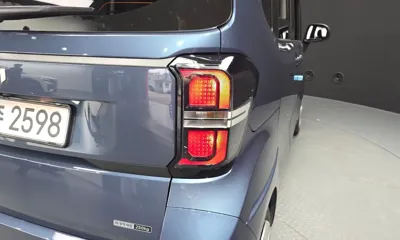 Kia Ray 2025, 18475 км, за 8840.93 USD - фото 23