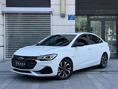 Chevrolet Monza · 2021 год