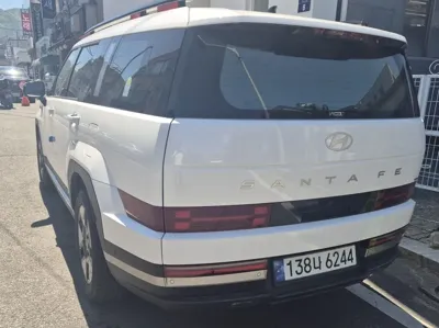 Hyundai Santafe 2024, 50500 км, за 26262.75 USD