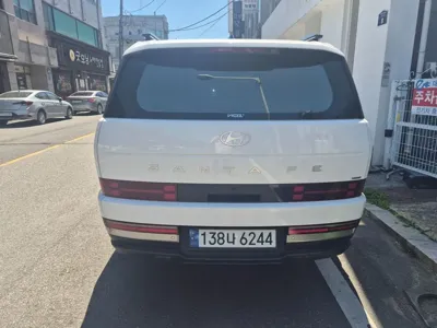 Hyundai Santafe 2024, 50500 км, за 26262.75 USD