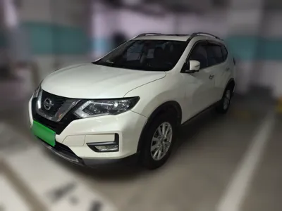 Nissan X-Trail · 2017 год