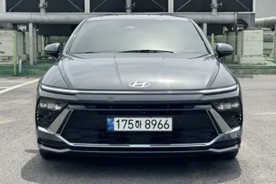 Hyundai Sonata · 2024 год