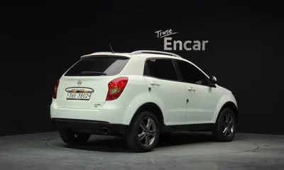 KG_Mobility_Ssangyong KORANDO 2012, 135975 км, за 2114.3 USD