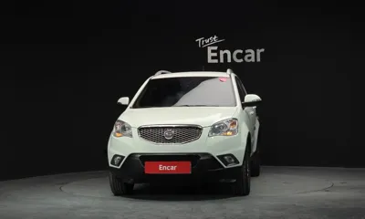 KG_Mobility_Ssangyong KORANDO 2012, 135975 км, за 2114.3 USD