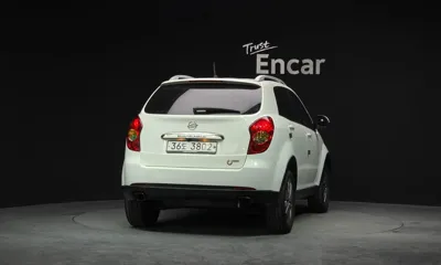 KG_Mobility_Ssangyong KORANDO 2012, 135975 км, за 2114.3 USD