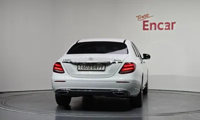 Mercedes-Benz E-Class 2019, 164332 км, за 12669.03 USD