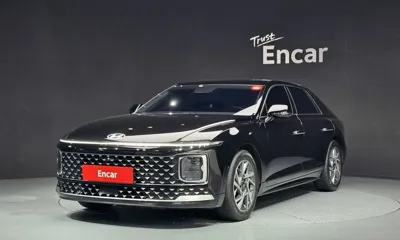 Hyundai Grandeur · 2025 год