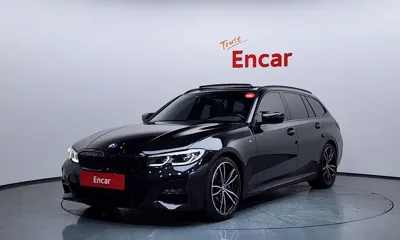 BMW 3-Series · 2022 год