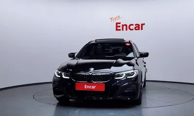 BMW 3-Series 2022, 54561 км, за 25761.57 USD