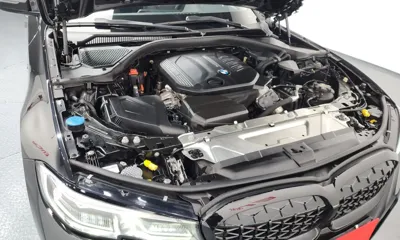 BMW 3-Series 2022, 54561 км, за 25761.57 USD - фото 6
